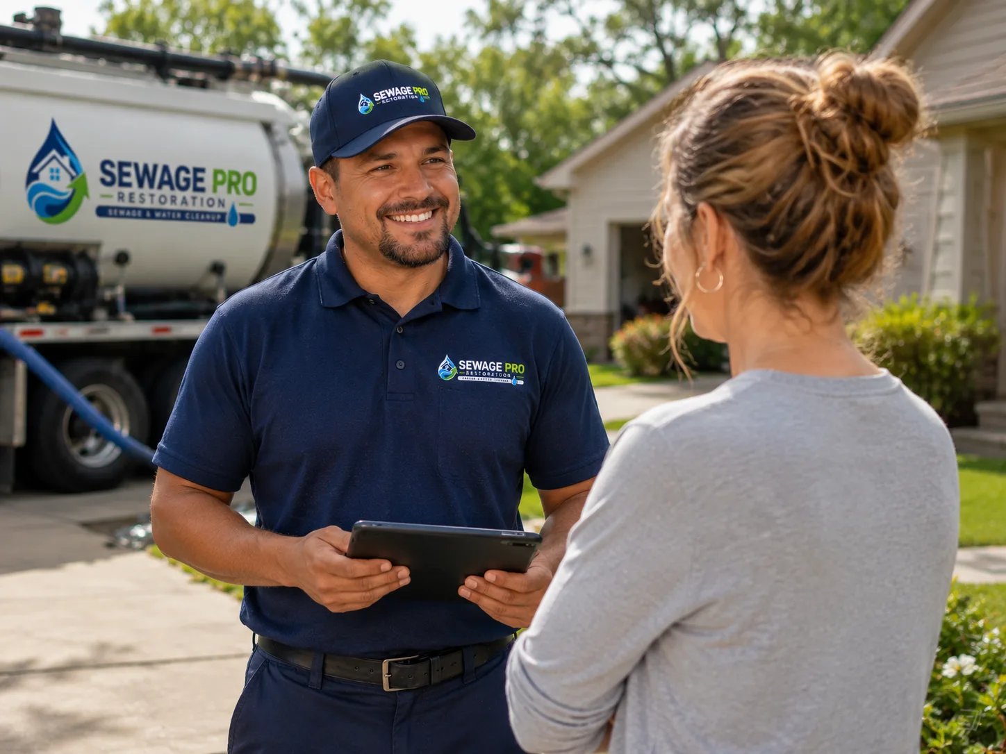 Sewage Cleanup Services Hampton, GA FAQs